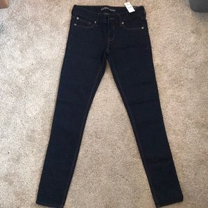 New with tags Express skinny jeans size 0